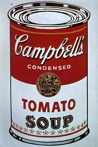 Campbell's Soup Cans